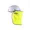 MILWAUKEE Protectie de gat pentru casca BOLT Galben