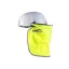 MILWAUKEE Protectie de gat pentru casca BOLT Galben