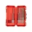 Set de burghie pentru roci MILWAUKEE 7 bucăți 5-10 mm SDS-Plus cu două muchii M/2