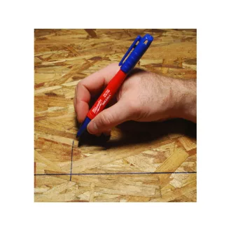 Marcator MILWAUKEE albastru INKZALL™