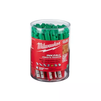 Marcator MILWAUKEE verde INKZALL™