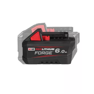 MILWAUKEE FORGE Acumulator M18 FB8 18V / 8,0 Ah
