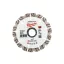 Disc de tăiat diamant MILWAUKEE 125 x 2,6 x 12 x 22,2 mm XHUDD segmentat