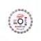 Disc de tăiat diamant MILWAUKEE 150 x 2,6 x 12 x 22,2 mm XHUDD segmentat