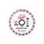 Disc de tăiat diamant MILWAUKEE 150 x 2,6 x 12 x 22,2 mm XHUDD segmentat
