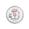 Disc de tăiat diamant MILWAUKEE 230 x 2,6 x 13 x 22,2 mm XHUDD segmentat