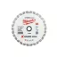 Disc de tăiat diamant MILWAUKEE 230 x 2,6 x 13 x 22,2 mm XHUDD segmentat
