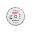 Disc de tăiere cu diamant MILWAUKEE 230 x 3,4 x 15 x 22,2 mm segmentat SUDD
