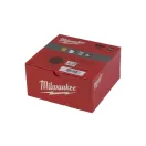 Placă de șlefuit cu velcro MILWAUKEE STD 150 mm / P240 6 găuri (50 buc)