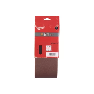 MILWAUKEE Banda de șlefuit 560 x 100 mm / P100 (5 buc)