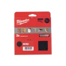 MILWAUKEE Protecții de șlefuire 125 mm (5 buc)