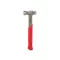 Ciocan din otel MILWAUKEE cu cap sferic 450 g