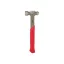 Ciocan din otel MILWAUKEE cu cap sferic 450 g