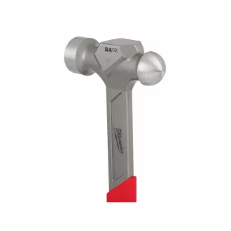Ciocan din otel MILWAUKEE cu cap sferic 680 g