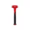 Pusca cu cap rotund MILWAUKEE 450 g