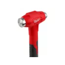 Pusca cu cap rotund MILWAUKEE 450 g