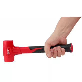 Ciocan de pușcă MILWAUKEE cu strat de protecție 790 g