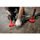 Ciocan de pușcă MILWAUKEE cu strat de protecție 790 g