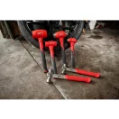 Ciocan de pușcă MILWAUKEE cu strat de protecție 790 g