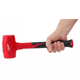Ciocan de pușcă MILWAUKEE cu strat de protecție 1360 g