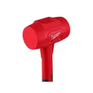Ciocan de pușcă MILWAUKEE cu strat de protecție 1360 g