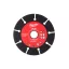 Disc de tăiere din carbură MILWAUKEE 125 x 1,0 x 22,2 mm segmentat