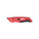 MILWAUKEE Cuțit cu lamă trapezoidală, cu lamă retractabilă, cu suport pentru lamă (4932471359)