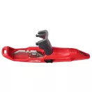 MILWAUKEE Cuțit cu lamă trapezoidală, cu lamă retractabilă, cu suport pentru lamă (4932471359)