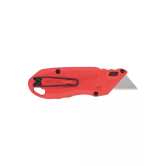 MILWAUKEE Cuțit cu lamă trapezoidală retractabilă