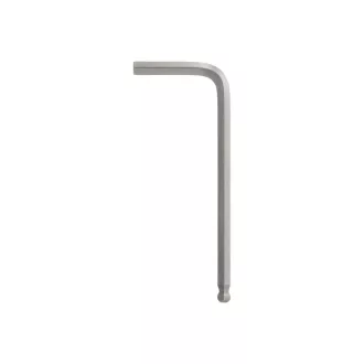 Cheie hexagonală MILWAUKEE compactă de 4,0 mm