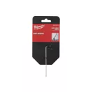Cheie hexagonală MILWAUKEE 2,0 mm