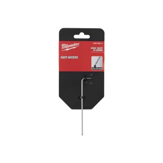 Cheie hexagonală MILWAUKEE 2,5 mm