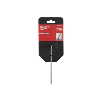 Cheie hexagonală MILWAUKEE 4,0 mm