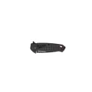 Cuțit pliabil MILWAUKEE 64 mm, oțel D2, HARDLINE™ negru