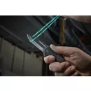 Cuțit pliabil MILWAUKEE 64 mm, oțel D2, HARDLINE™ negru