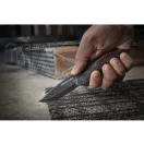 Cuțit pliabil MILWAUKEE 64 mm, oțel D2, HARDLINE™ negru