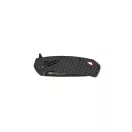 Cuțit pliabil MILWAUKEE 89 mm, oțel D2, HARDLINE™ negru