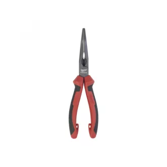 Cleste rotund cu nas lung MILWAUKEE 45° 205 mm