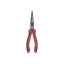 Cleste rotund cu nas lung MILWAUKEE 45° 205 mm