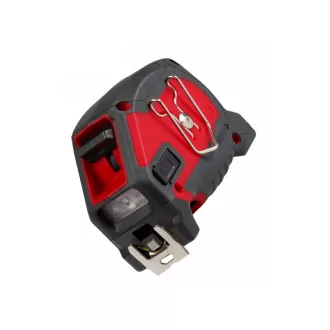   Bandă de măsurat MILWAUKEE 7,5 x 30 mm cu iluminare LED magnetică