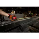 Bandă de măsurat MILWAUKEE 7,5 x 30 mm cu iluminare LED magnetică
