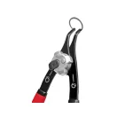 MILWAUKEE Clește mini Seeger 45° 0,9 mm