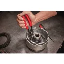 MILWAUKEE Clește mini Seeger 45° 0,9 mm