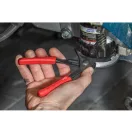 MILWAUKEE Dispozitiv de îndepărtare a filtrului de ulei / clește pentru țevi PVC, până la 89 mm diametru