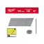 Cuie de finisare MILWAUKEE, fără cap, inox, 18G 0° SC3 - 1,05 x 1,25 x 19 mm (10000 buc)