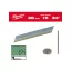 Cuie de finisare MILWAUKEE, cap D, galvanizate 15G 34° SC1 - 1,8 x 38 mm (2500 buc)