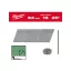 Cuie de finisare MILWAUKEE, fără cap, galvanizate 16G 20° SC1 - 1,35 x 64 mm (2000 buc)
