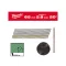 Cuie structurale MILWAUKEE, cap rotund, strălucitoare, 20° SC1 - 2,8 x 65 mm (2000 buc)