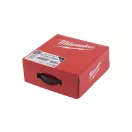 Cuie de construcție MILWAUKEE, cap rotund, galvanizate 20° SC2 - 3,1 x 90 mm (1750 buc)