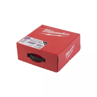   Cuie de construcție MILWAUKEE, cap rotund, galvanizate 20° SC2 - 3,1 x 90 mm (1750 buc)